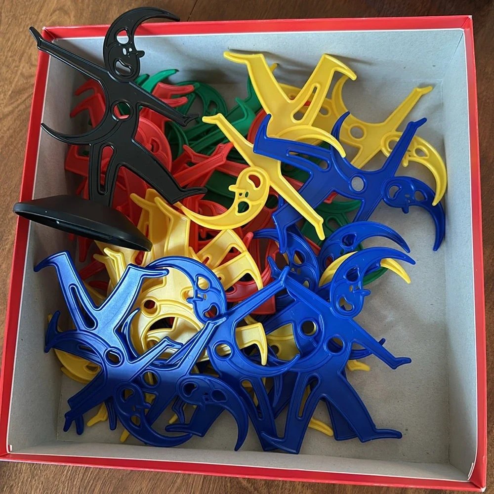 Ravensburger STACROBATS Game - Complete - Ages 5 and Up